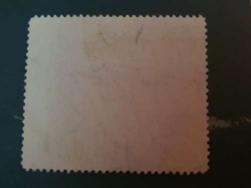 Great Britain PUC 1 Pound stamp