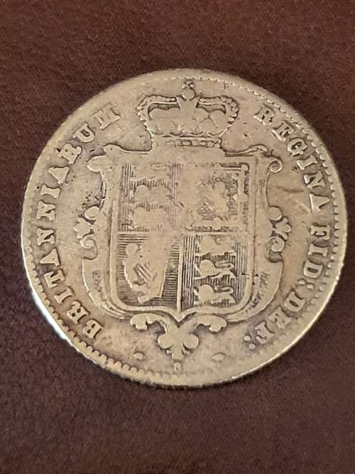 1871 Queen Victoria Gold hslf Sovereign