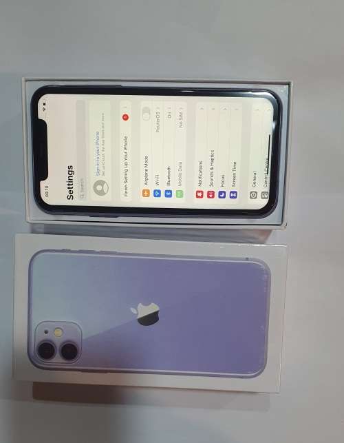 Iphone 11 128GB
