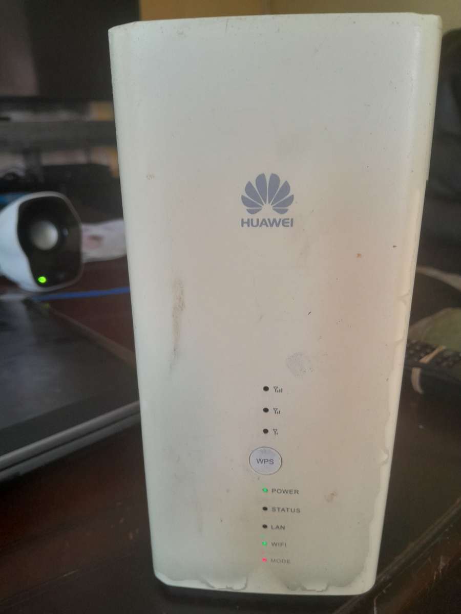 HUAWEI B618-E0C7 ROUTER