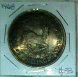 1948 5 Shillings Coin (Crown)