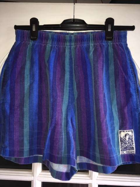 Knysna Stripe Shorts