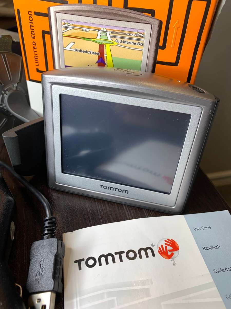 TomTom GPS