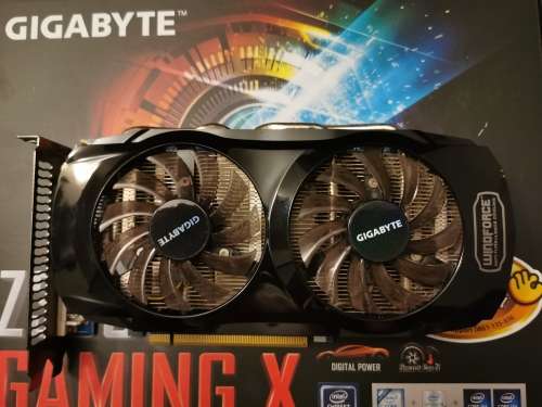 Gigabyte GeForce GTX 560 Ti