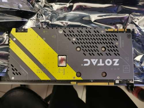 Nvidia Geforce GTX 1080