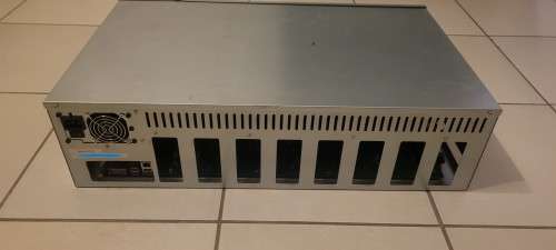 8 GPU - HPC/Crypto Mining Rig