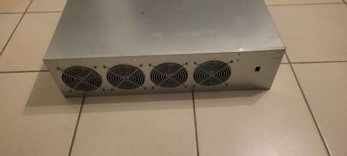 8 GPU - HPC/Crypto Mining Rig