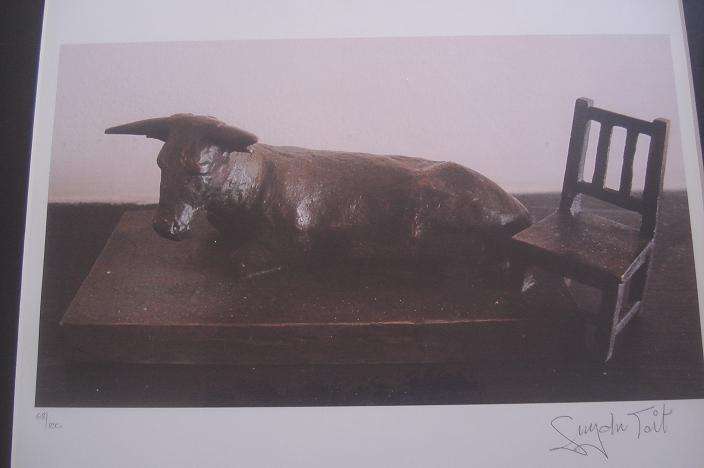 GUY DU TOIT - SIGNED AND NUMBERED!!