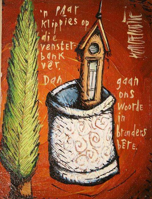 HANLIE KOTZE ORIGINAL!!