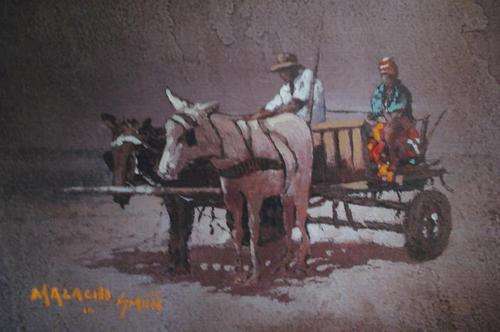 MALACHI SMITH GICLEE ON SEALED PAPER - CRAZY R1 START!!!!!