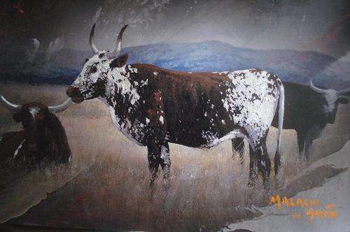 MALACHI SMITH GICLEE - CRAZY R1 START!!!!