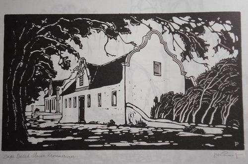 Stunning Pierneef photolitho - LOW START!!