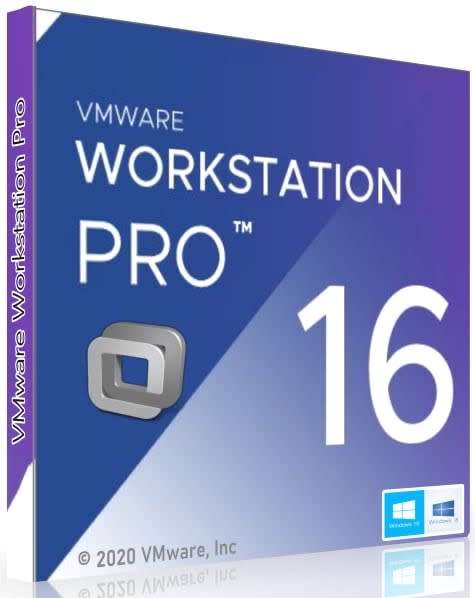 VMware 16 Workstation Pro (Lifetime)