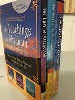 THE TEACHINGS OF ABRAHAM BOOK COLLECTION