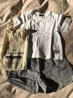 Sticky Fudge Harrison PJ's 12 - 18 months