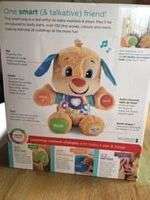 Fisher-Price Laugh & Learn Smart Stages Puppy