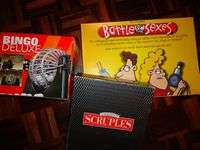 BUNDLE OF 3 BOARD GAMES