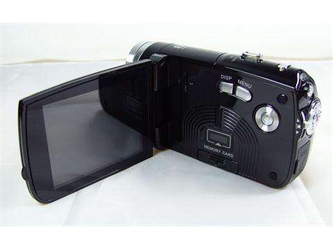 16MP 720p HD DV CAMCORDER Camera 8x Zoom Anti-Shake