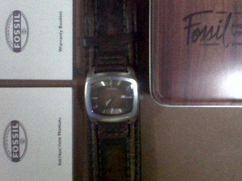 Fossil Mens Watch