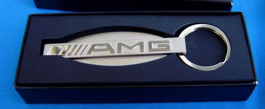 Original Mercedes Benz AMG SL 65 Keyring !!!!! (2/10)