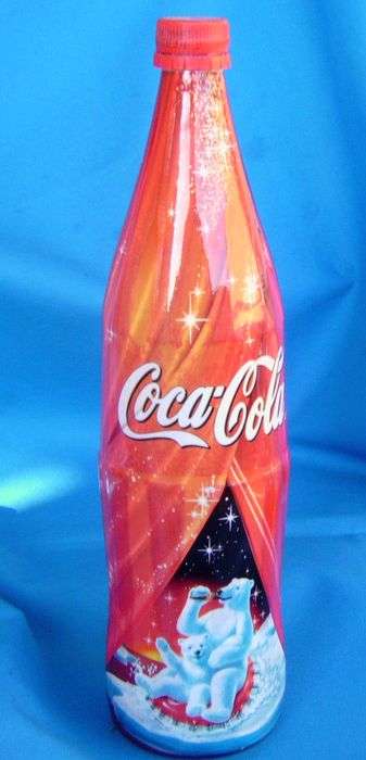 Coca Cola Bottle open. From Italy or Spain (19/50)