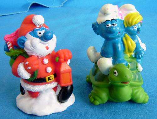 2 Peyo Smurfs from the Netherlands (21/30)