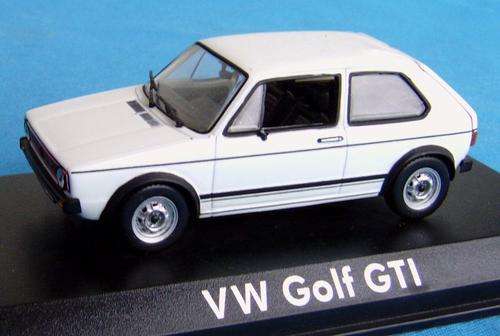 Volkswagen Golf GTI size 1:43 (21/45)