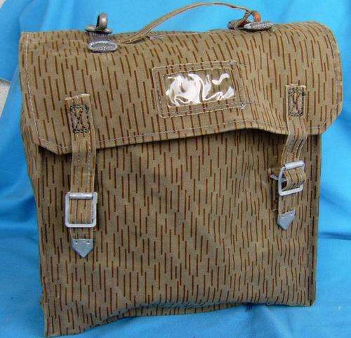 Big East German Army NVA camo Breat Bag (22/2)