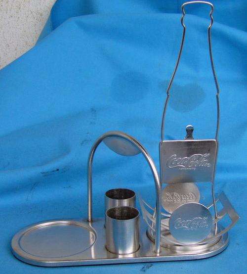 Coca Cola Menu and Spices Holder (23/06)