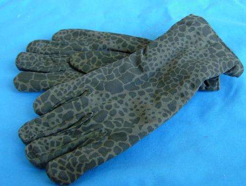 Original Poland Army Puma Camo Gloves size M (24/30)