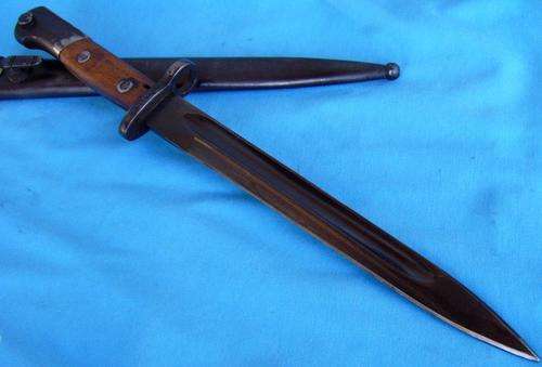 Original Yugoslavia Mauser Bajonett M1944 (30/13)