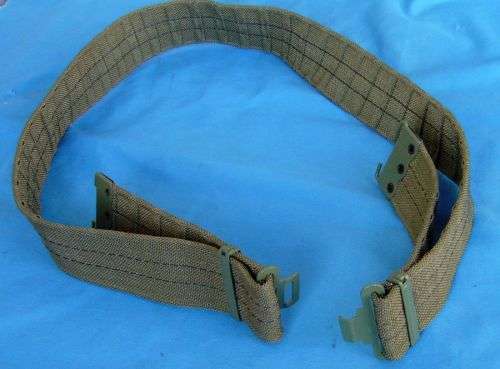 Original East German Army NVA Belt size 70 - 130cm (1c/26)