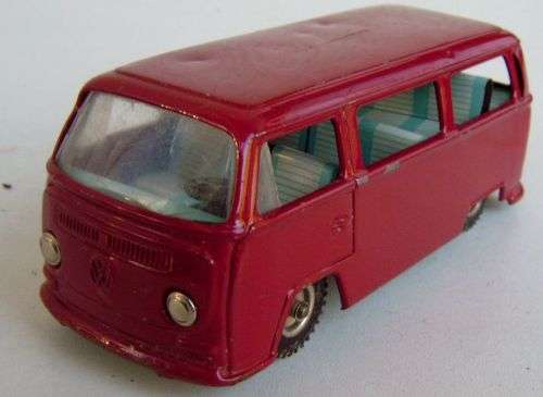 CKO Kellermann Sheet Metal VW Bus west Germany size 1:43 (1c/32)