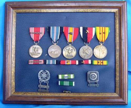 Original US Army Medal group (2c/3)