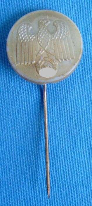 Original German World War II WHW Stickpin (3c/44)