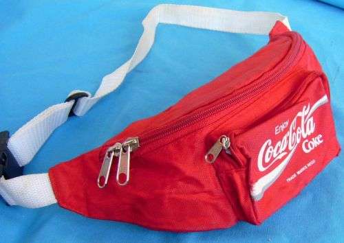 Coca Cola Body Bag (26/20)