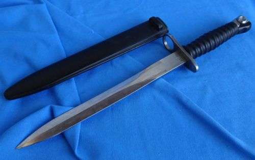 Original Bayonet M 1957 made by Wenger Schwizerland (9c/7)