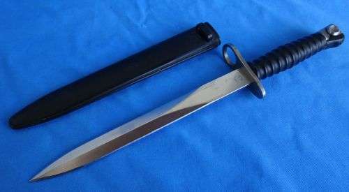 Original Bayonet M 1957 Switzerland made by Victorinox (10c/24)