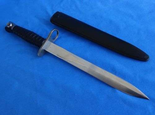 Original Bayonet M 1957 Switzerland made by Victorinox (10c/24)