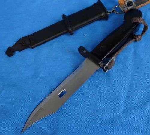 Original East German NVA AK47/52  Bayonet (10c/38)