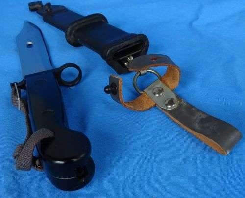 Original East German NVA AK47/52  Bayonet (10c/38)