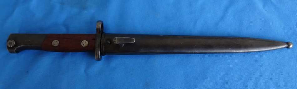 Original Yugoslavia Mauser Bayonet M1944 (11c /23)