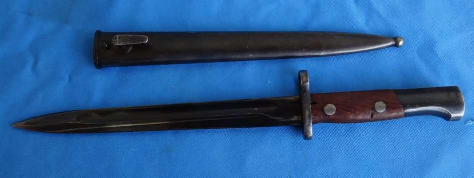 Original Yugoslavia Mauser Bayonet M1944 (11c /23)