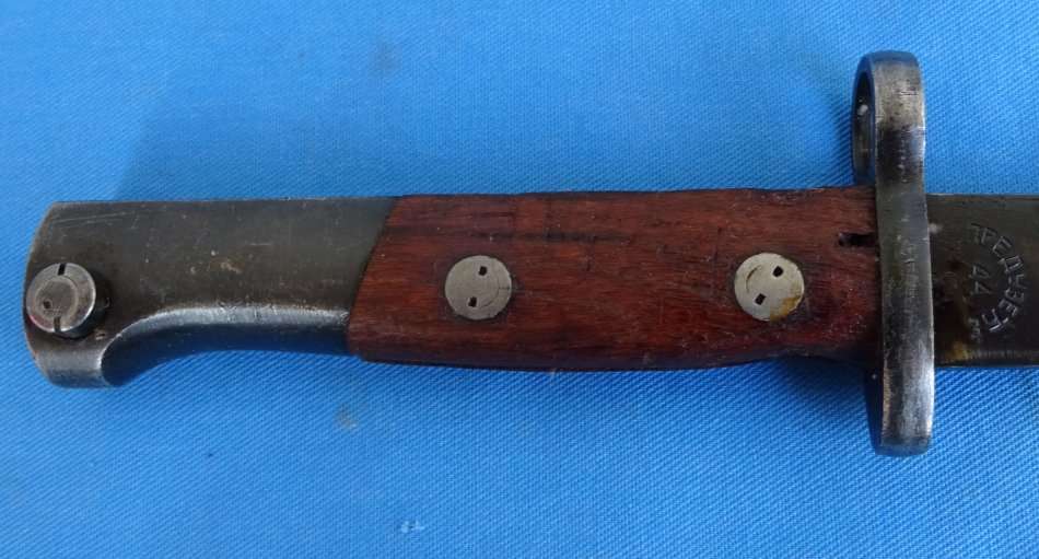 Original Yugoslavia Mauser Bayonet M1944 (11c /23)