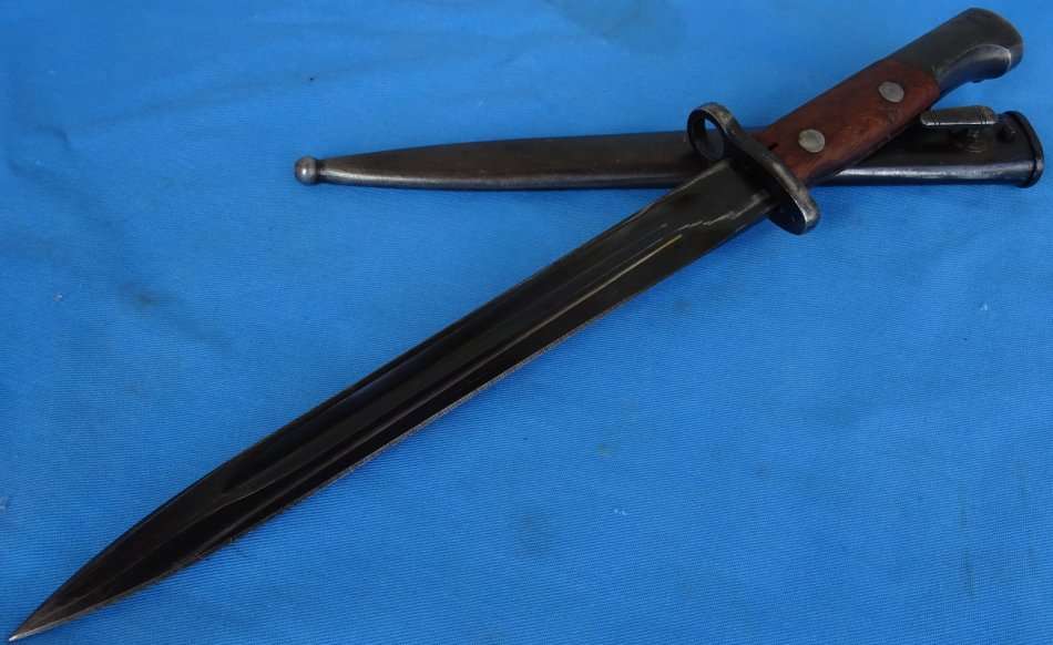Original Yugoslavia Mauser Bayonet M1944 (11c /23)