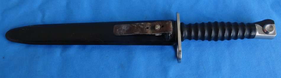 Original Bayonet M 1957 Switzerland made by Victorinox (11c/20)
