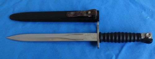 Original Bayonet M 1957 Switzerland made by Victorinox (11c/20)