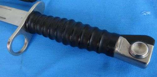 Original Bayonet M 1957 Switzerland made by Victorinox (11c/20)