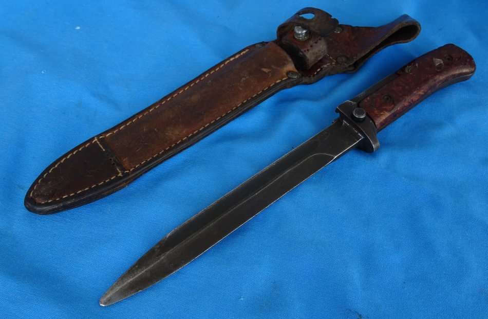 Czechoslovakia CZ Bayonet VZ1958 (12c/32)
