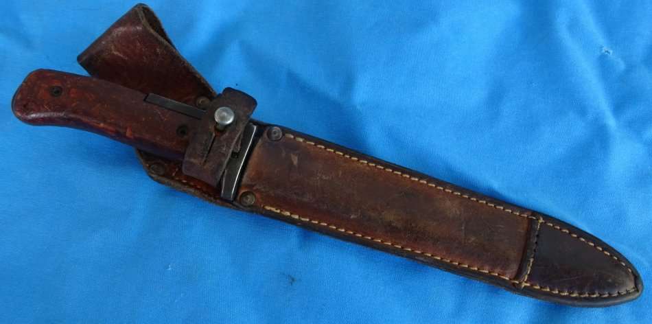 Czechoslovakia CZ Bayonet VZ1958 (12c/32)